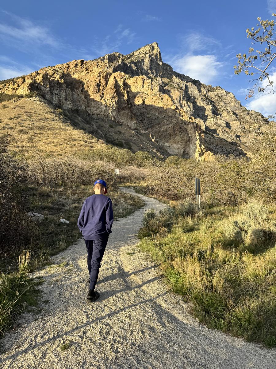 Rock Canyon Trail