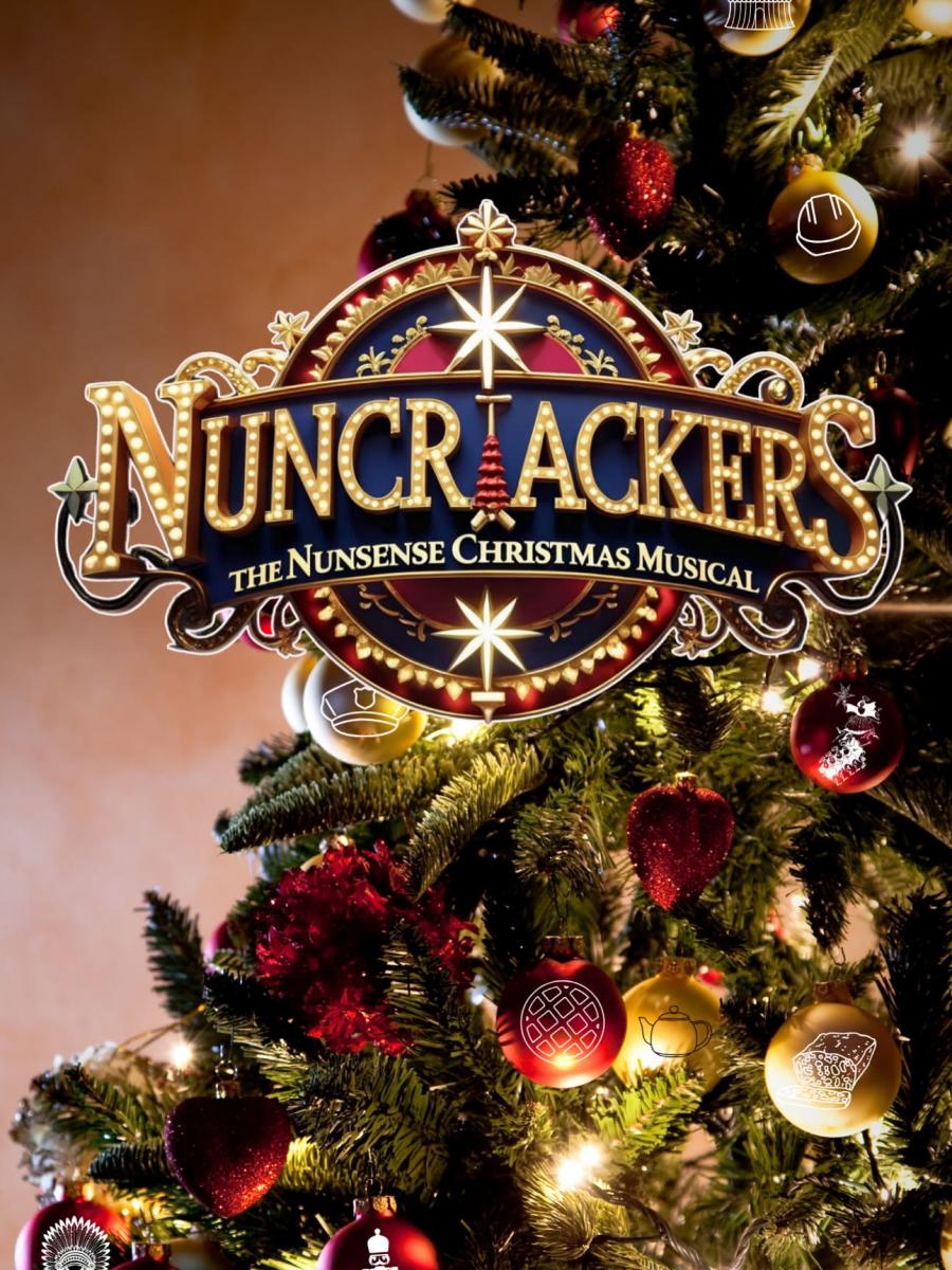 Theatre 29 Nuncrackers The Nunsense Christmas Musical Nov Dec 2025 Twentynine Palms California