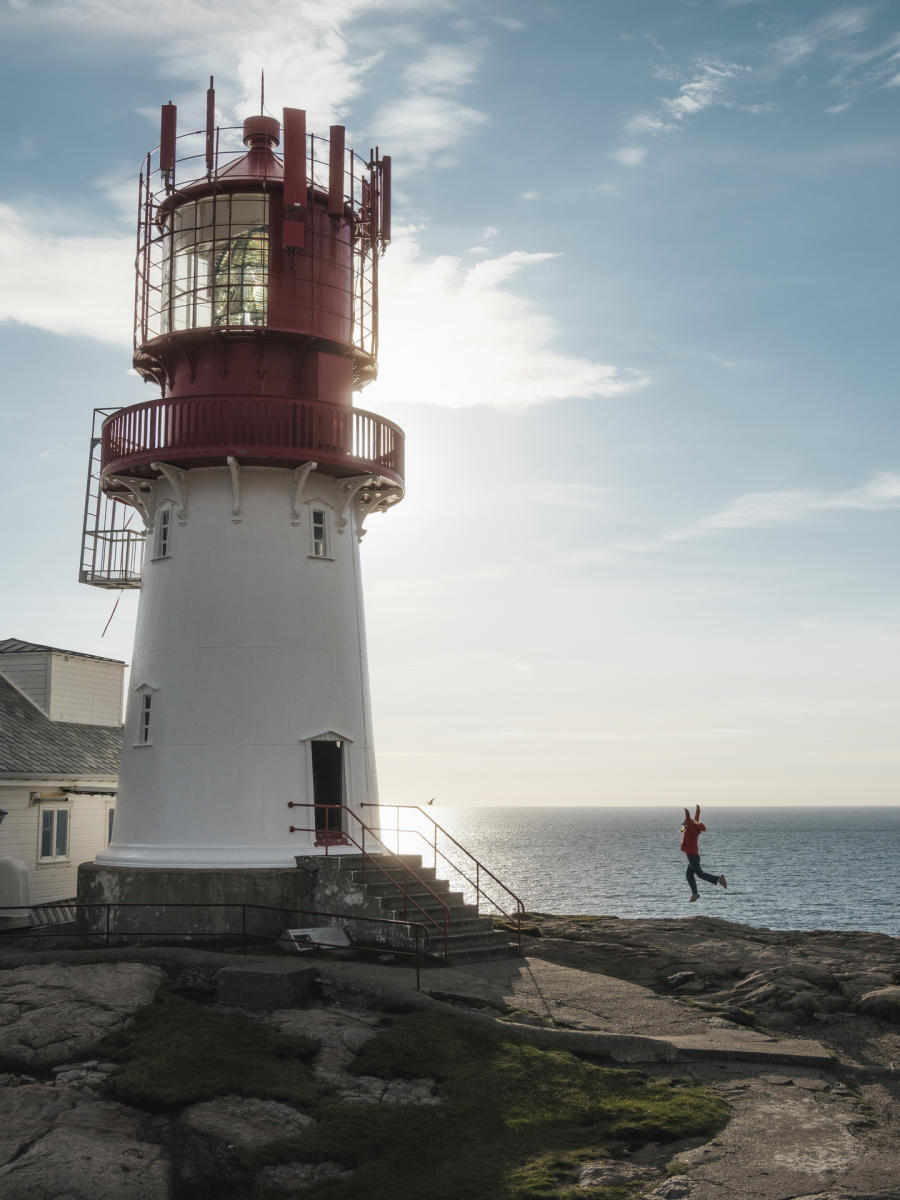 Lindesnes fyr