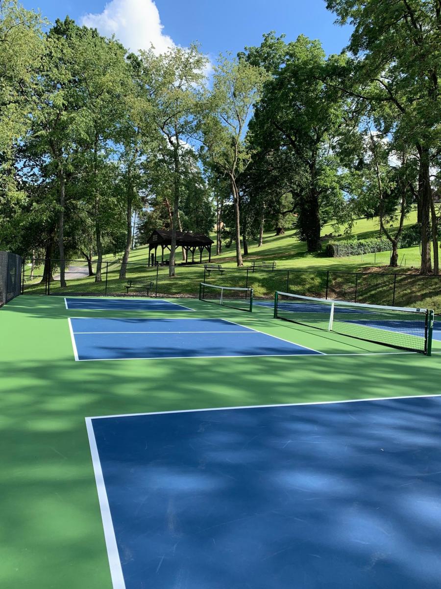 Canonsburg Town Park