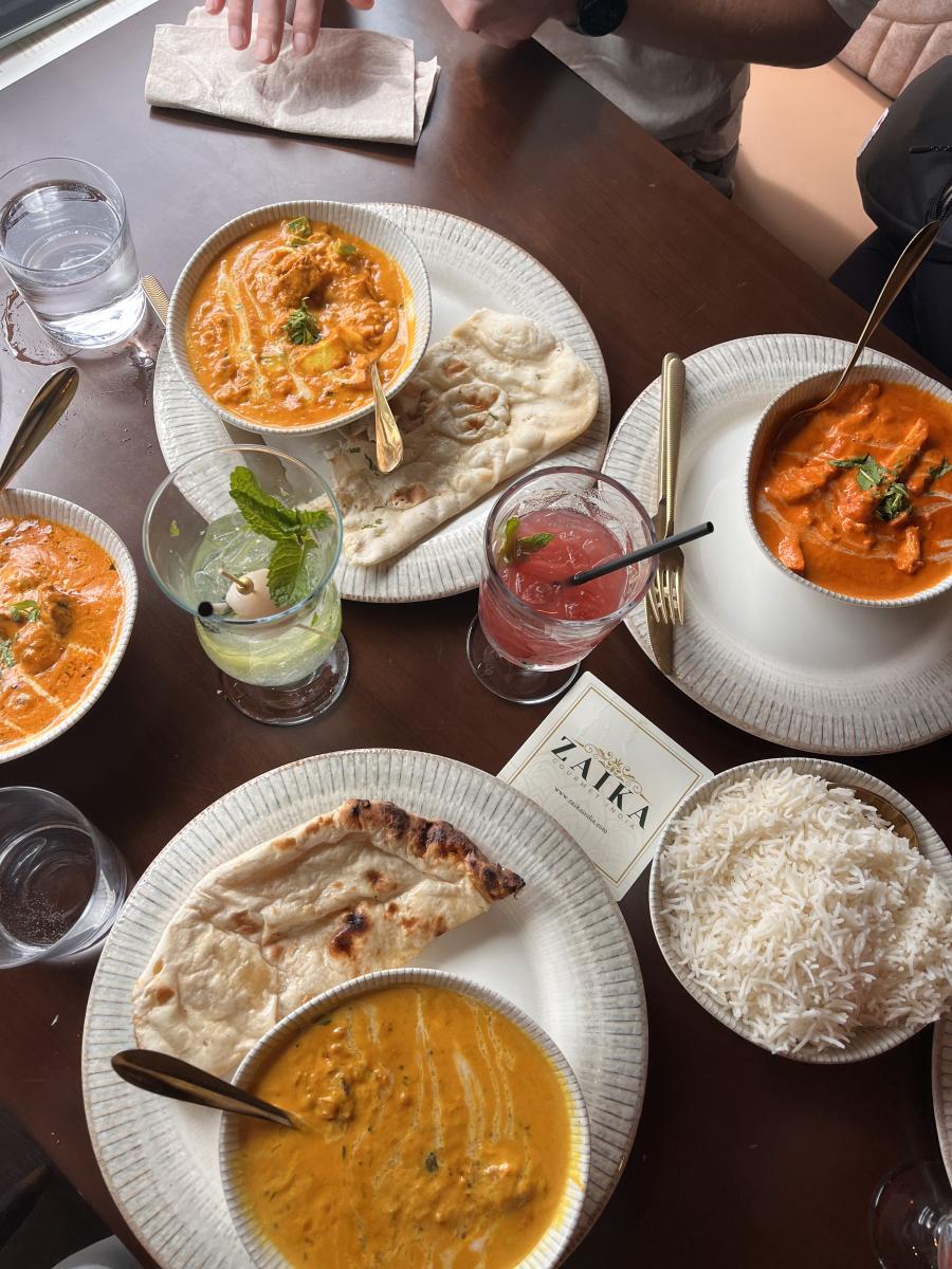 Zaika Gourmet India