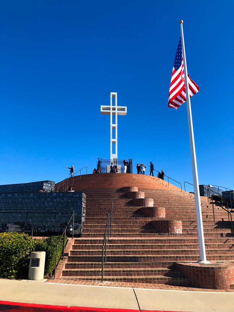 Mt. Soledad 2