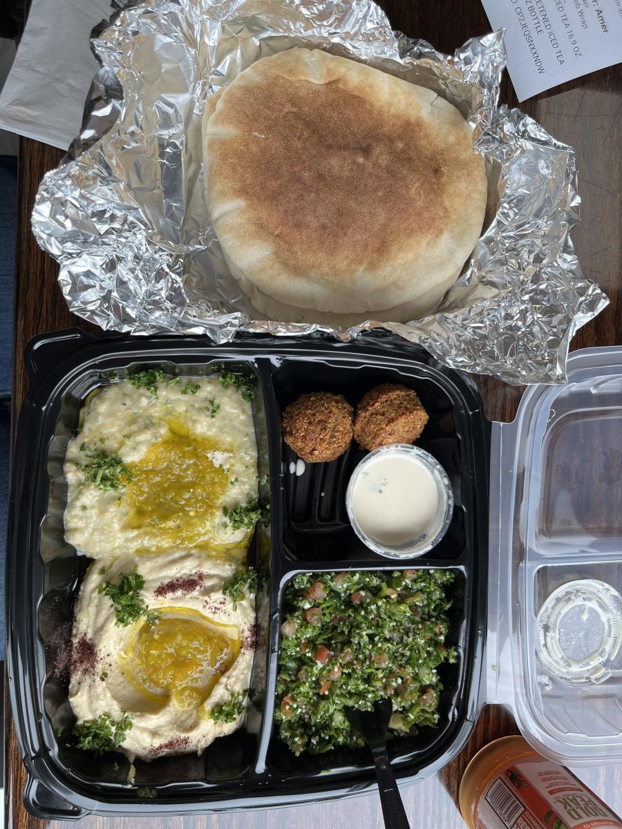 Hala's Grill