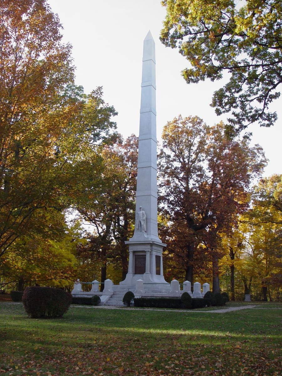 Tippecanoe Battlefield