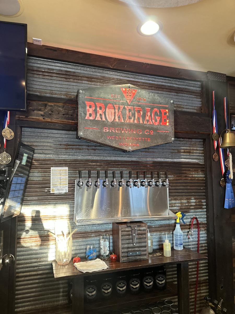 Brewery Bar Crawl