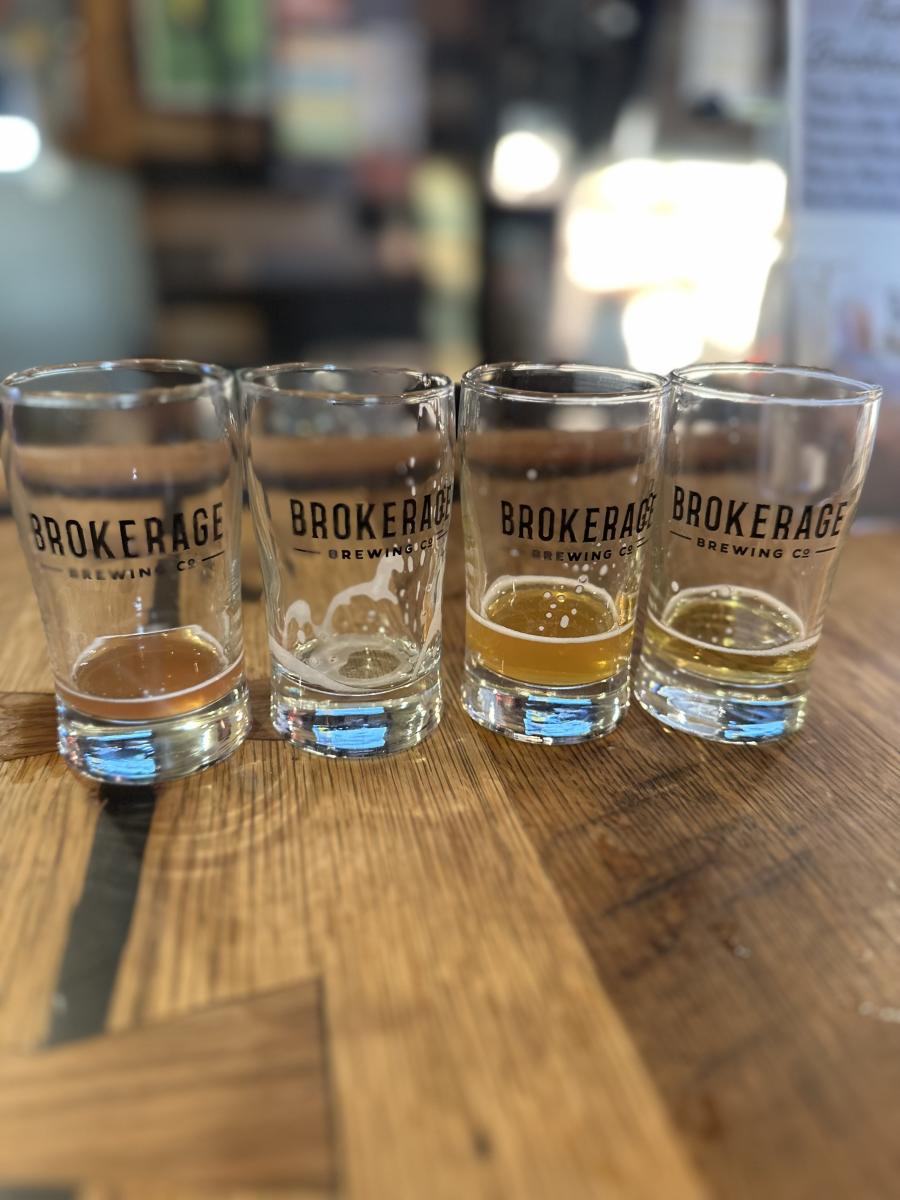 Brewery Bar Crawl