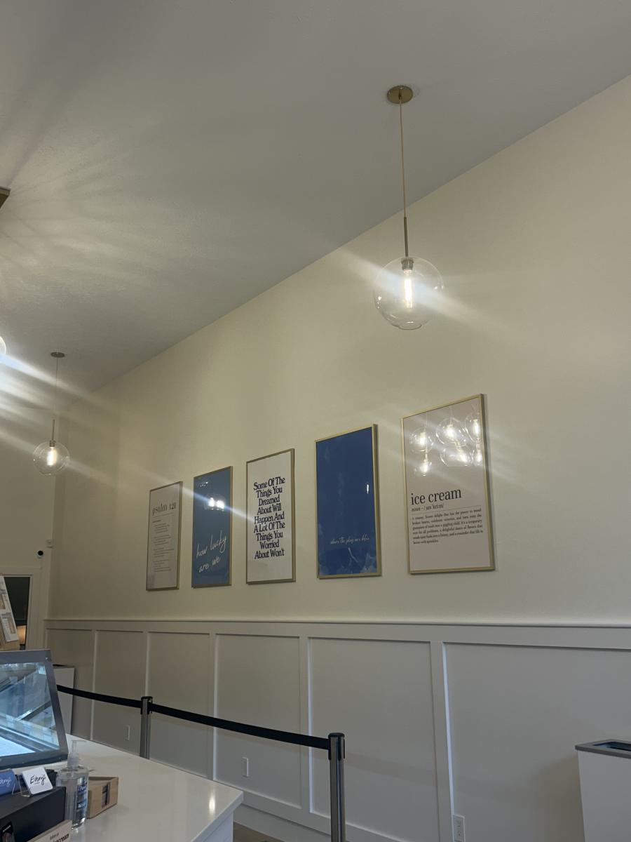 Every's Icecream Shop