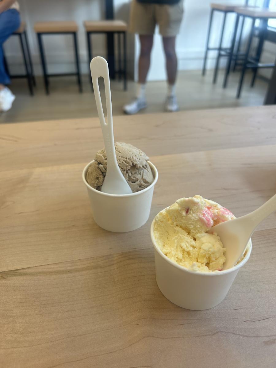 Every's Icecream Shop