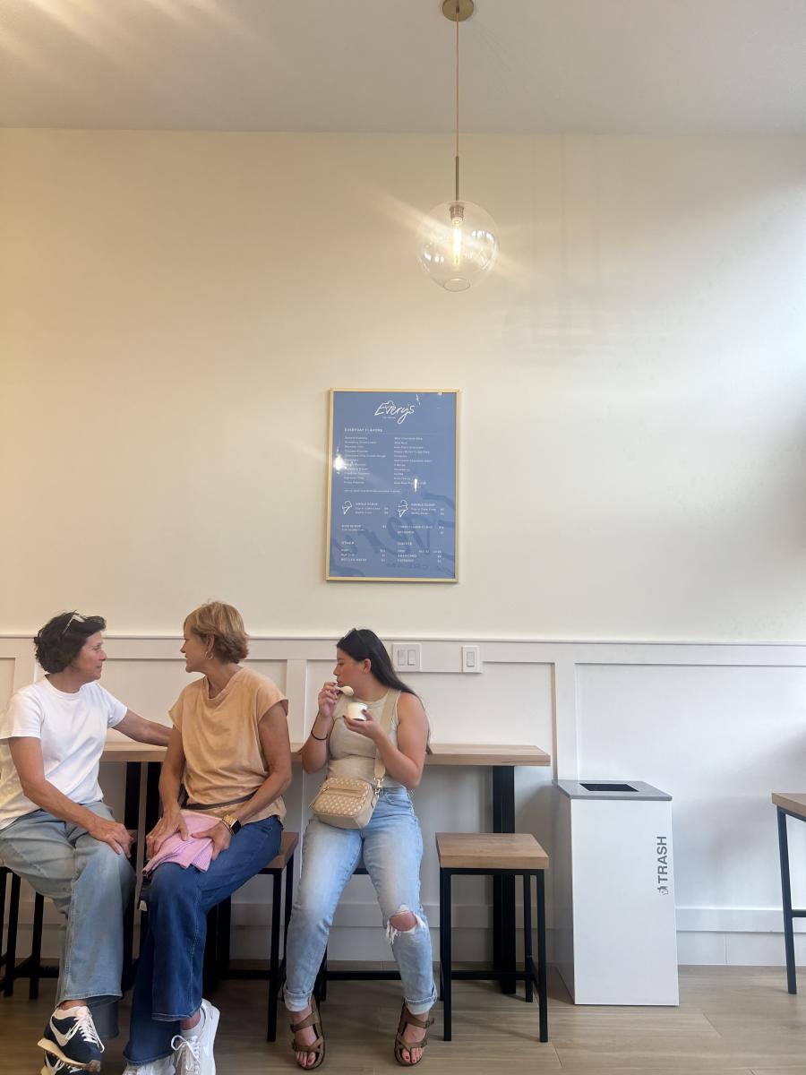 Every's Icecream Shop