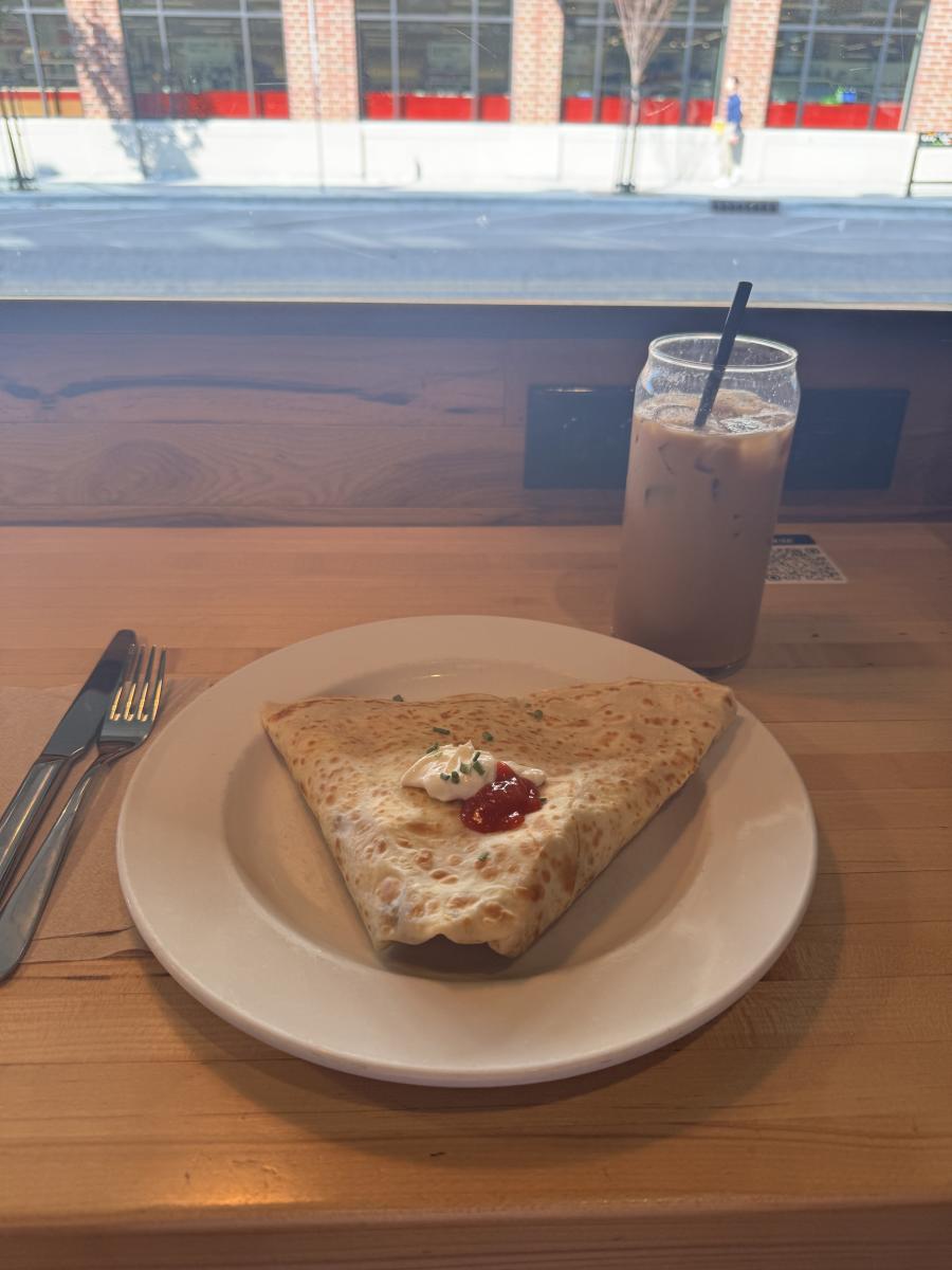 Caffeine Crawl Through a College Town