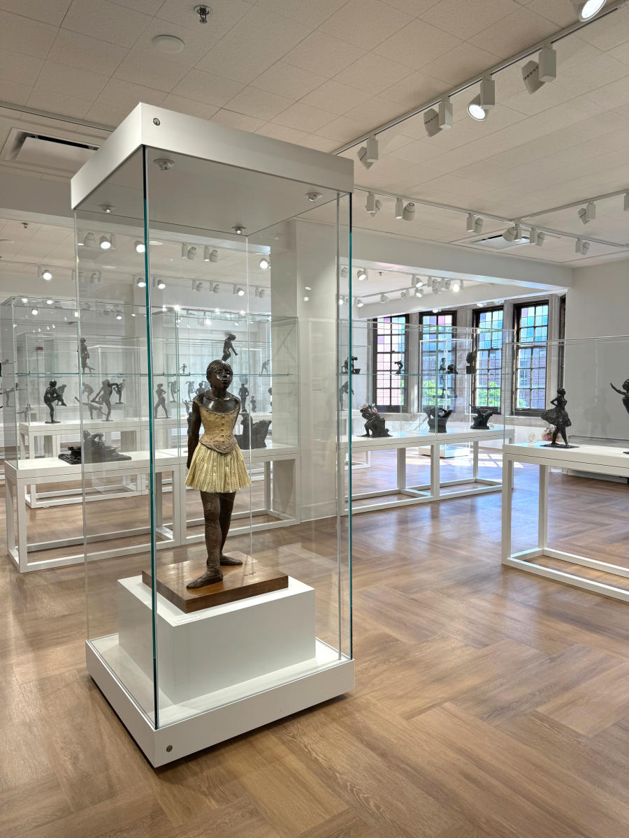 Degas Collection at Purdue