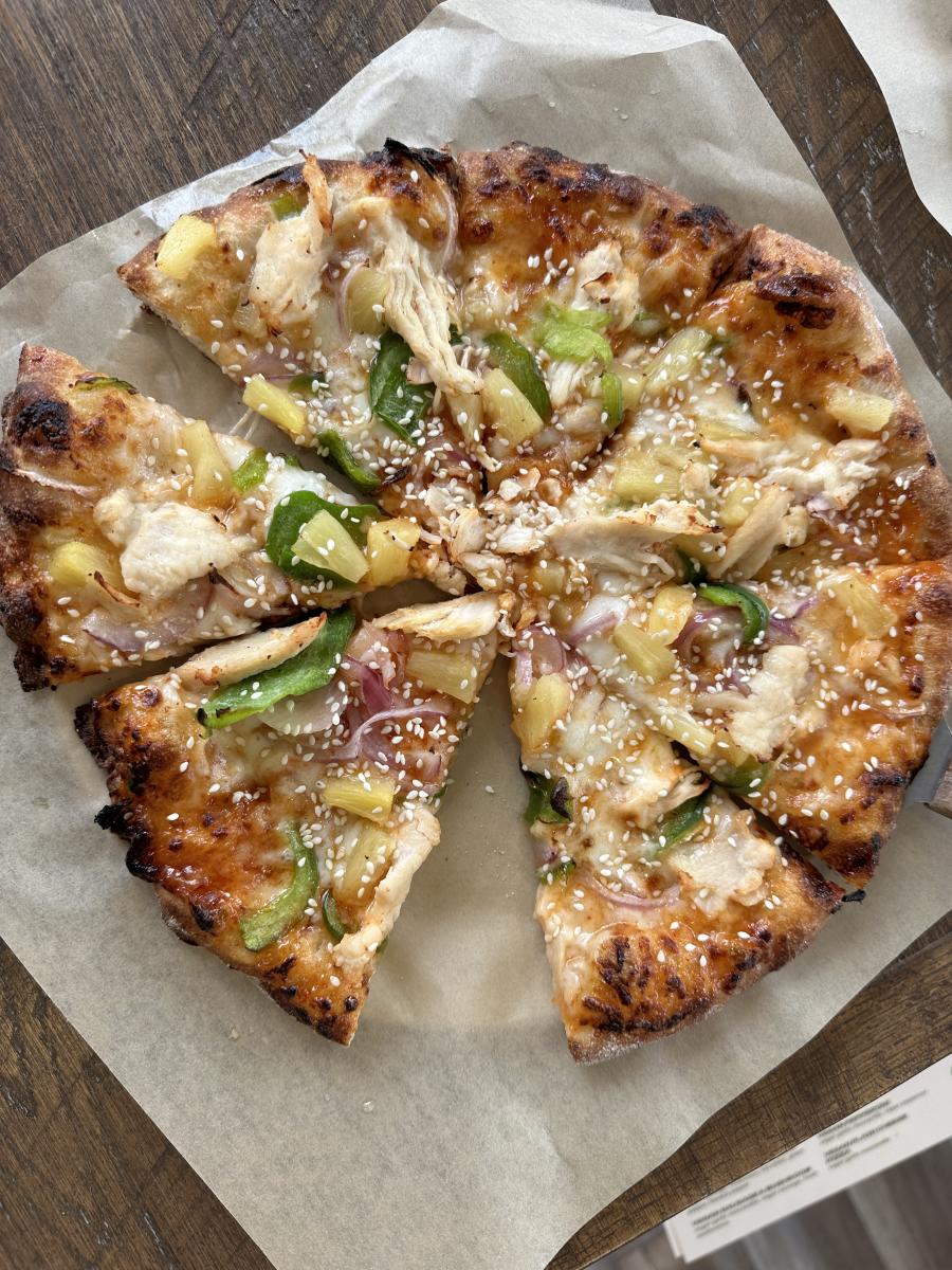 Pizza Uncommon