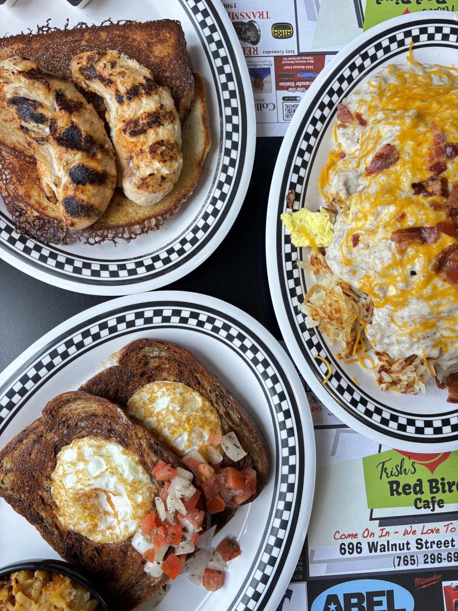 Trish's Red Bird Cafe