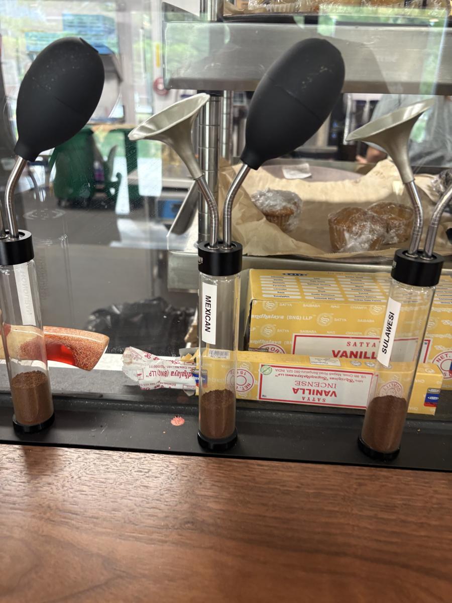 Ghost Coffee Roasters