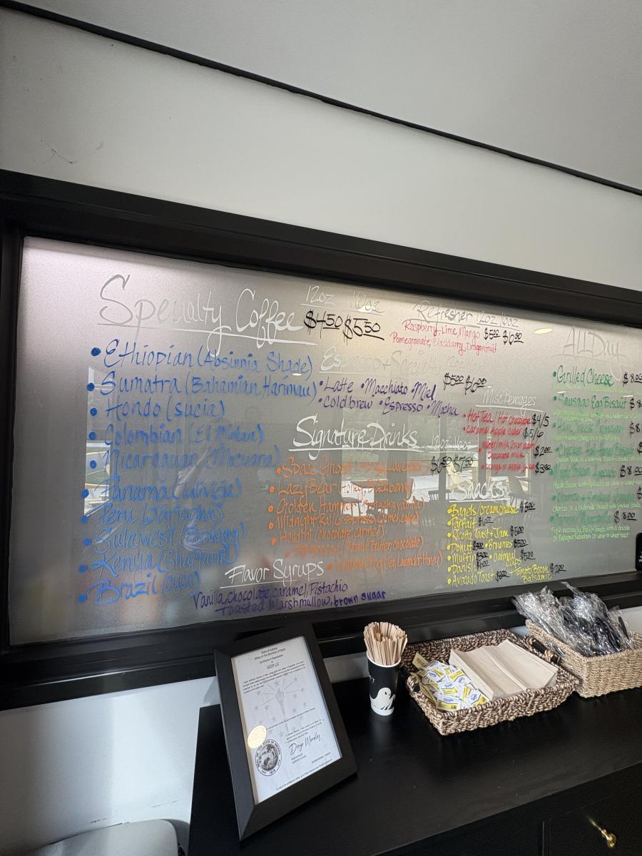 Ghost Coffee Roasters