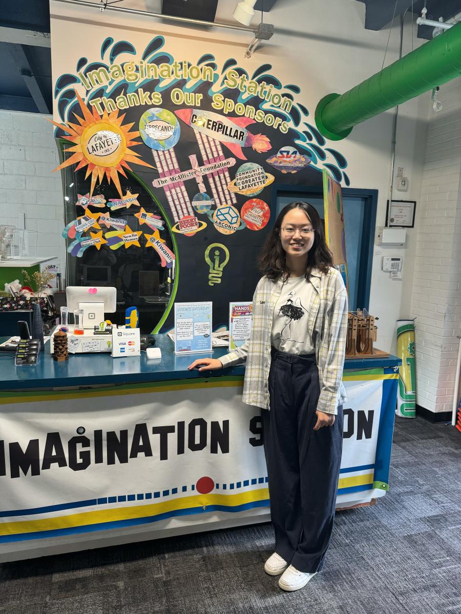 Imagination Station