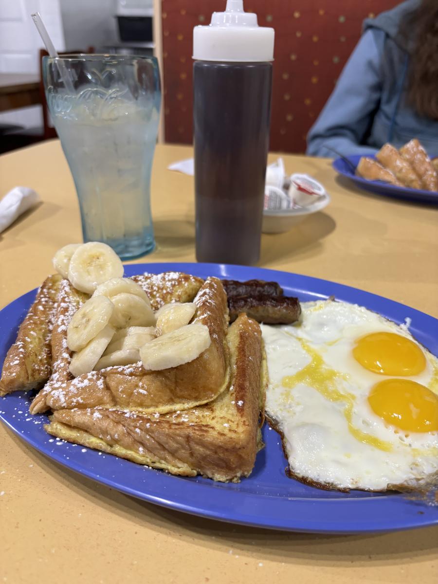 Joe's Pancake House