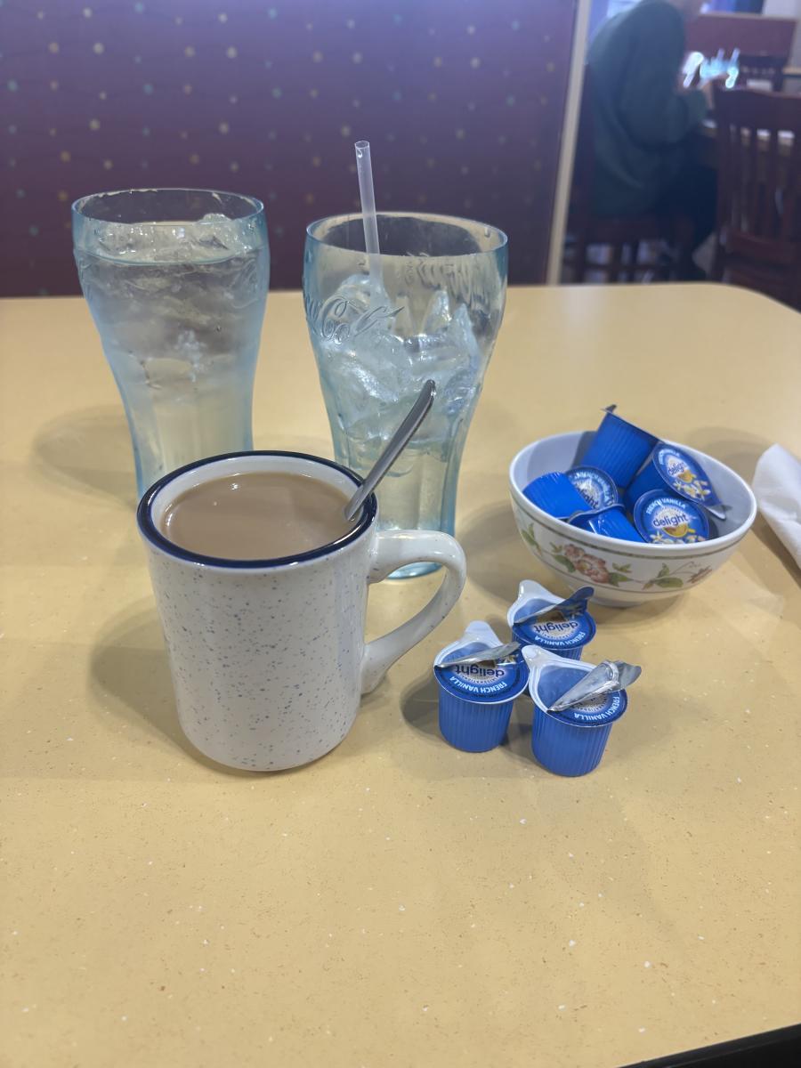Joe's Pancake House