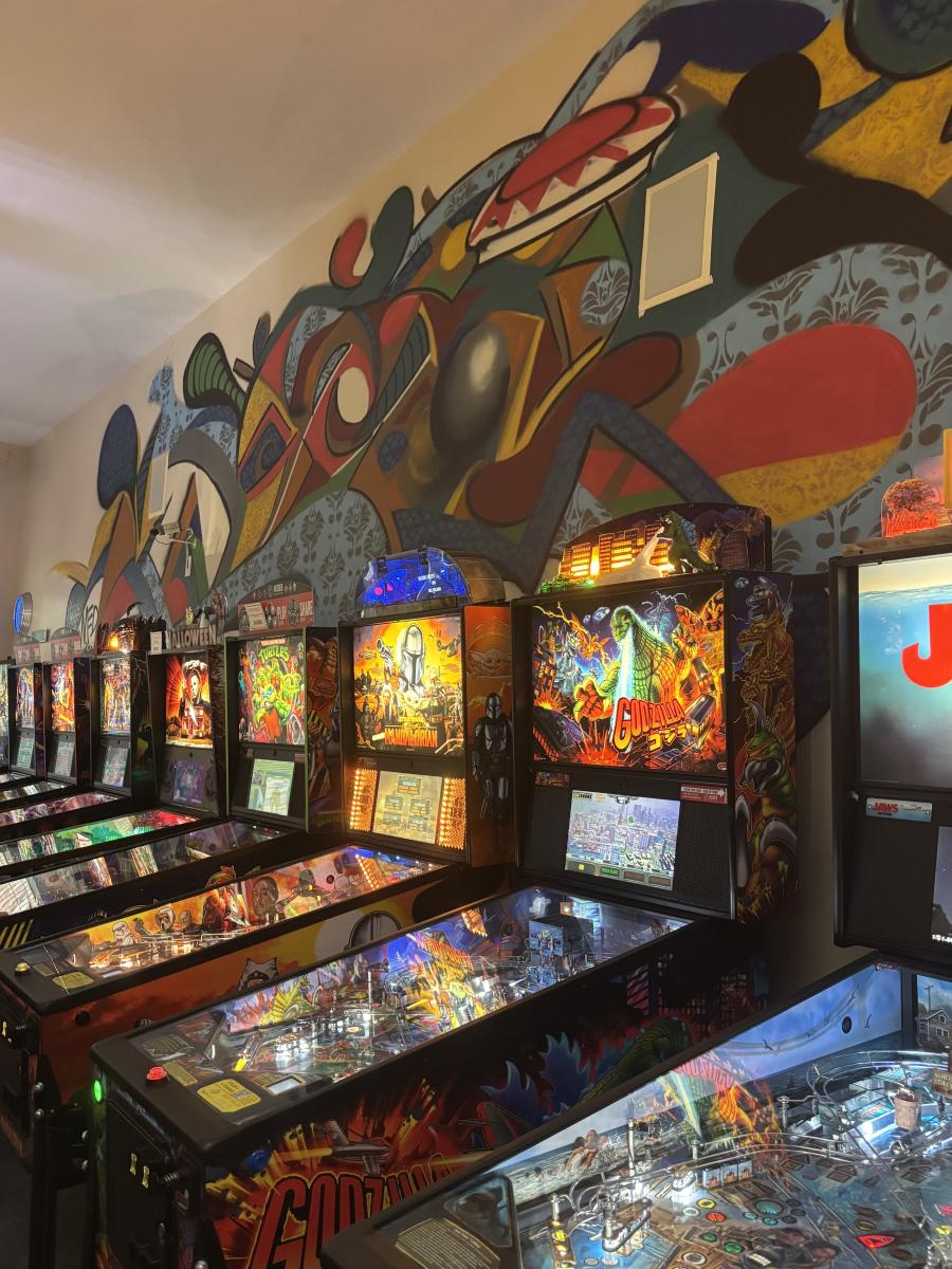 Main Street Amusements