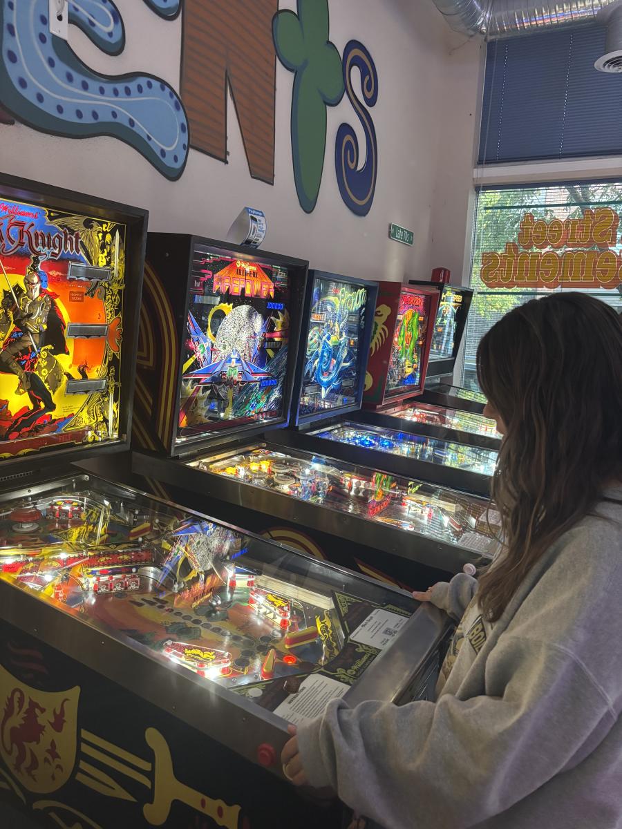 Main Street Amusements