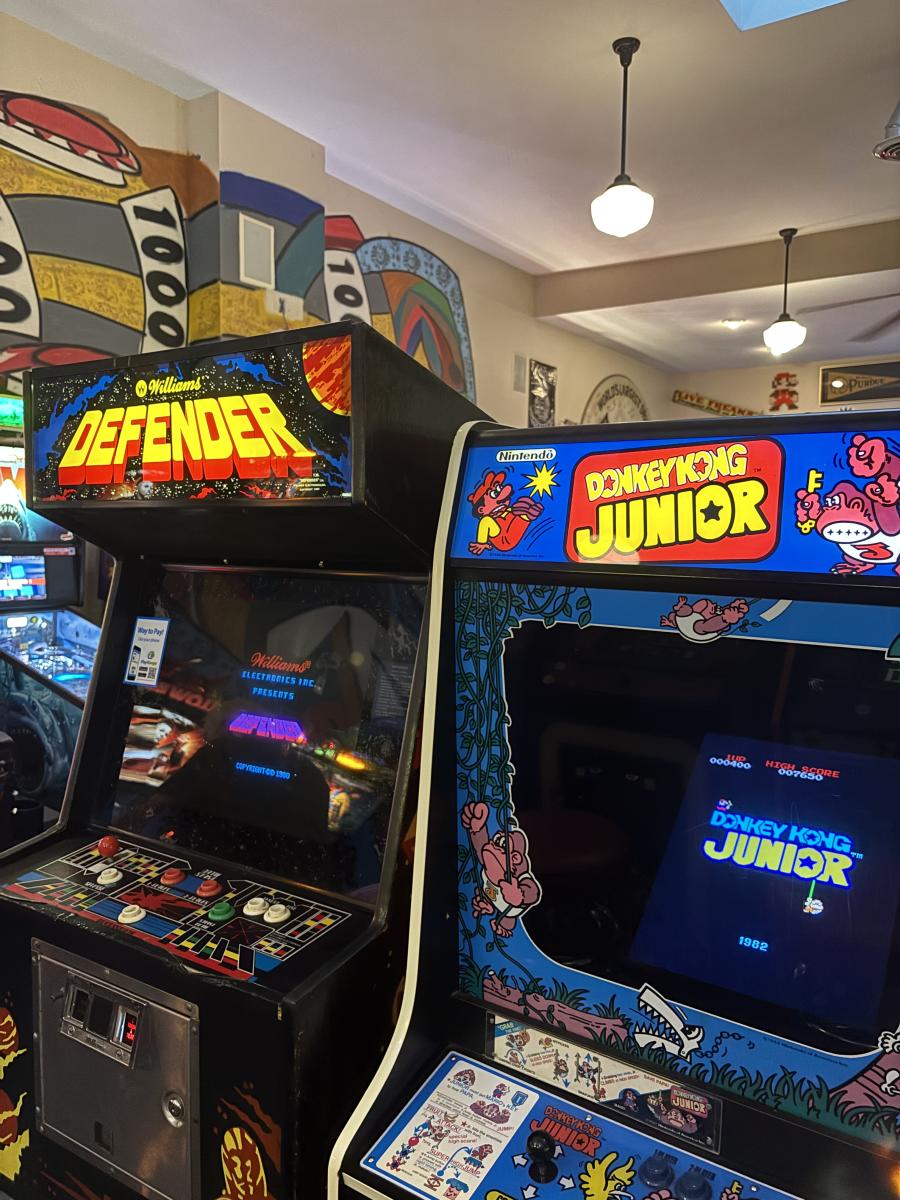 Main Street Amusements