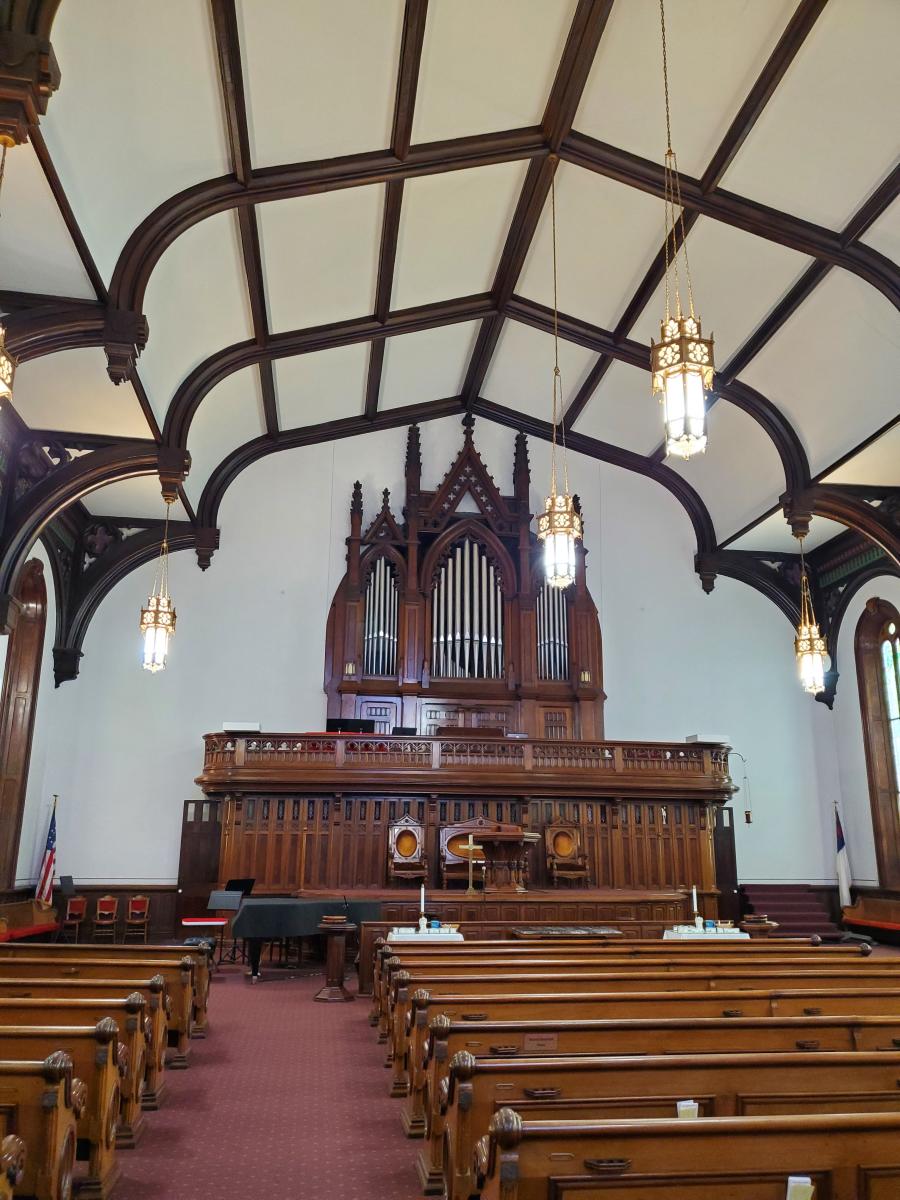 Must-See Churches in Downtown Lafayette