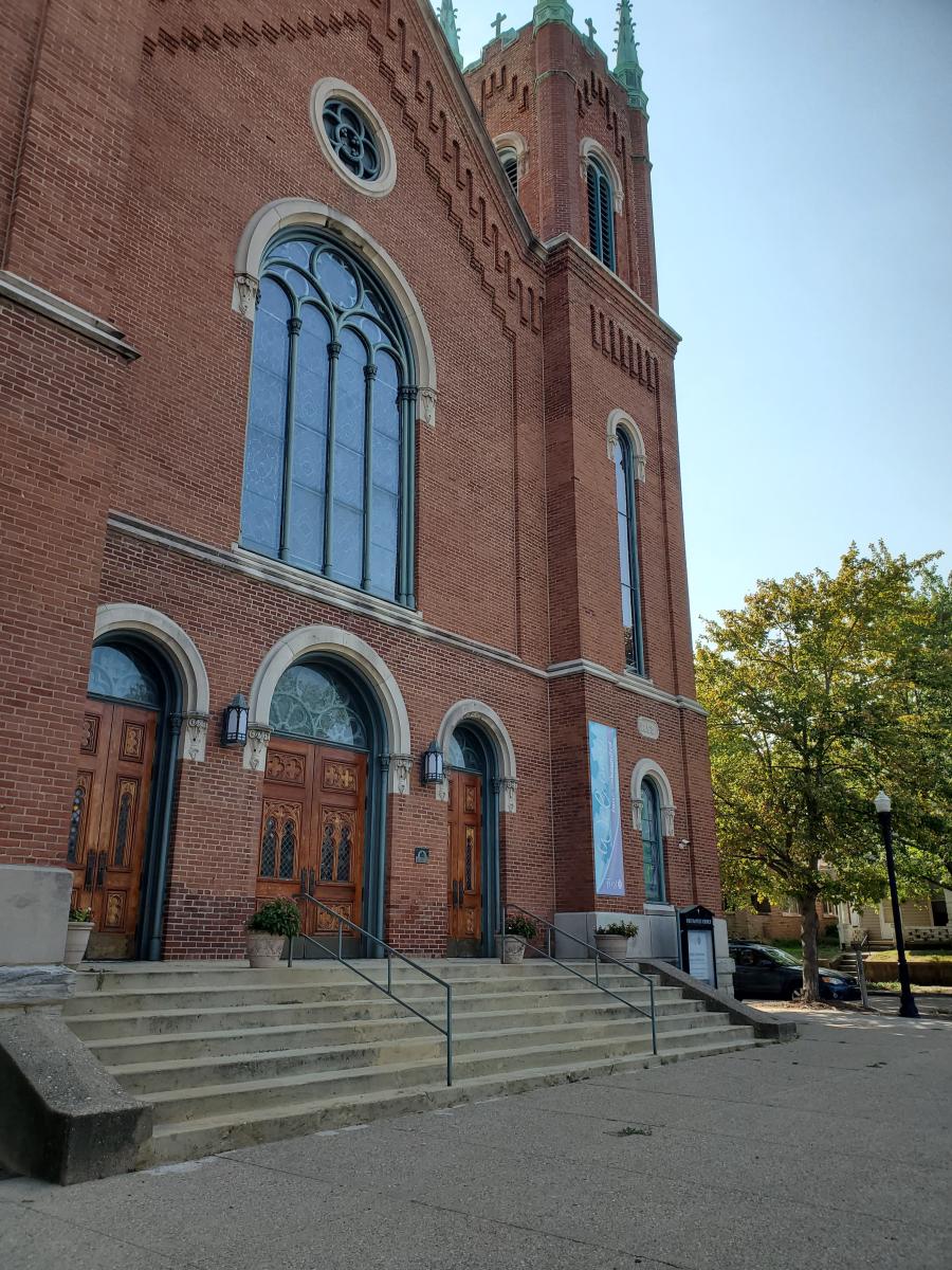 Must-See Churches in Downtown Lafayette