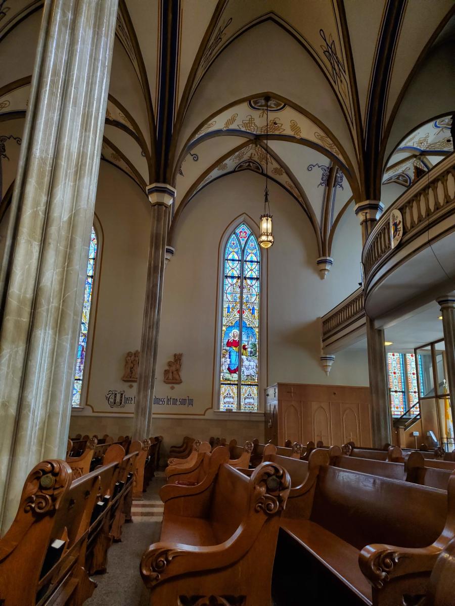 Must-See Churches in Downtown Lafayette