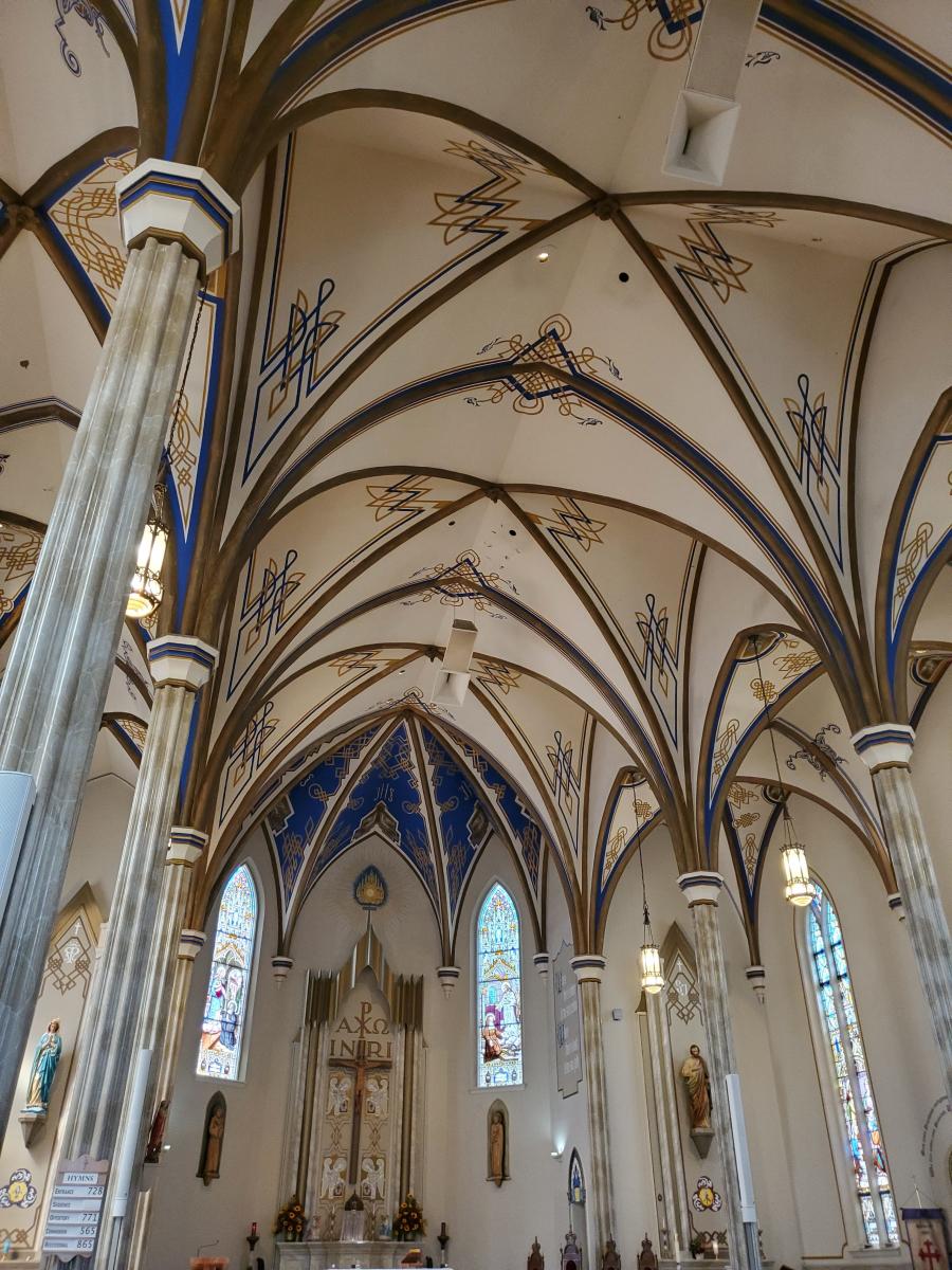 Must-See Churches in Downtown Lafayette