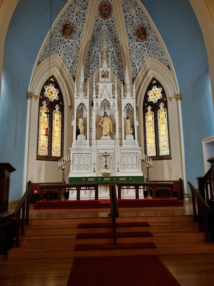 Must-See Churches in Downtown Lafayette