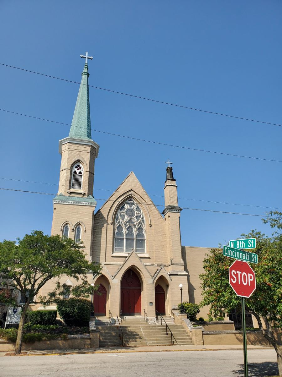 Must-See Churches in Downtown Lafayette