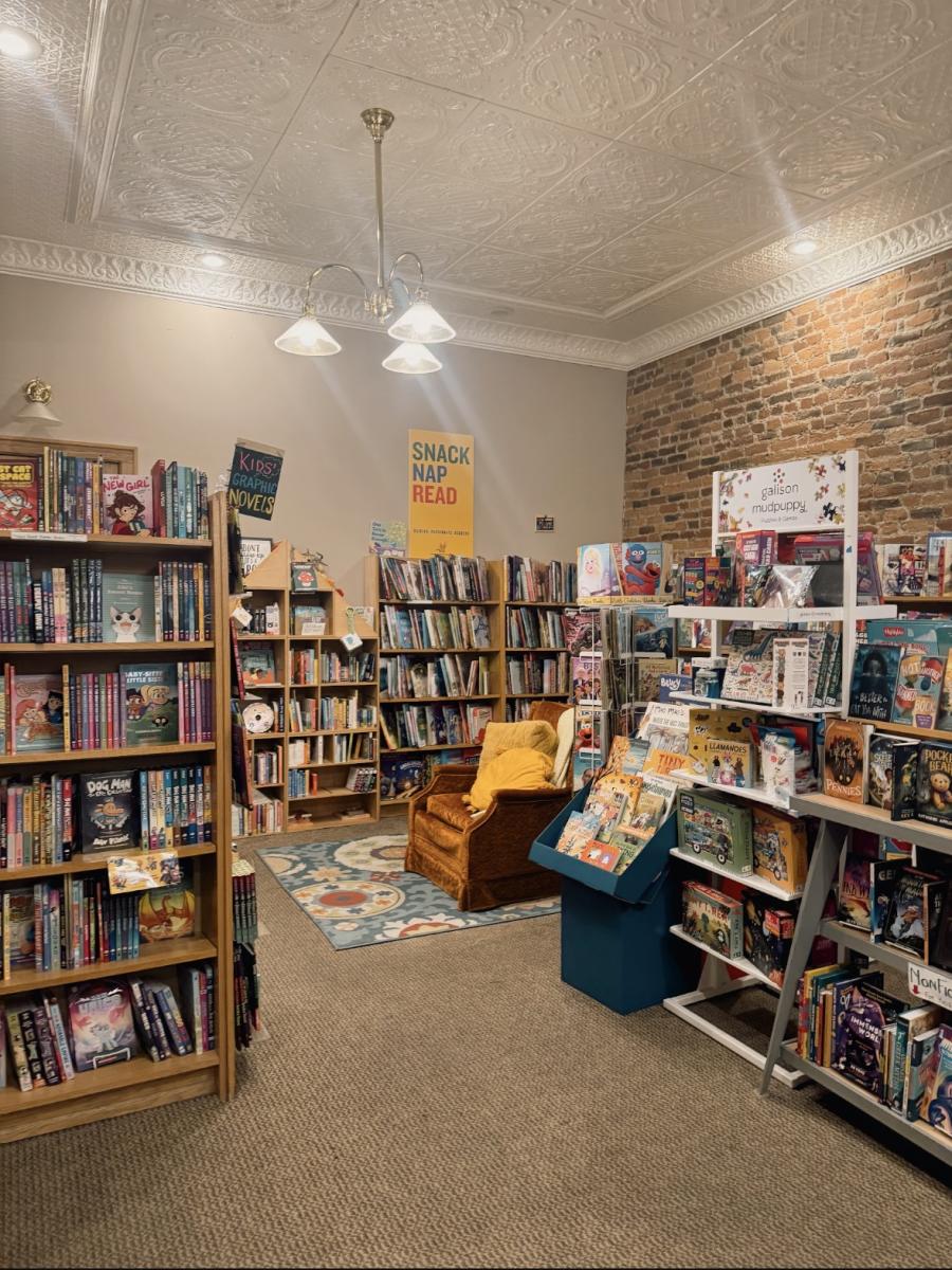 Main Street Books