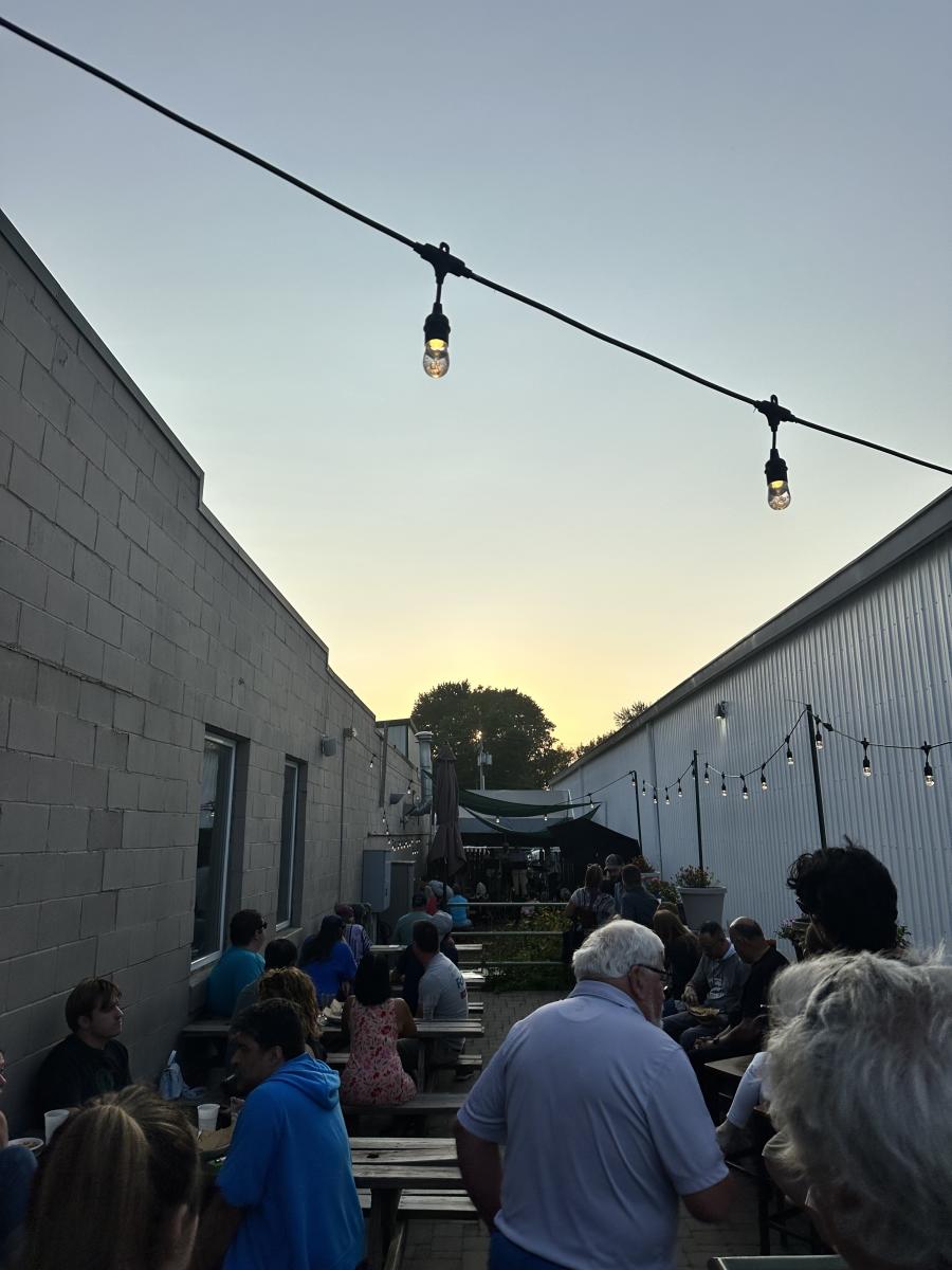 Brewery Bar Crawl