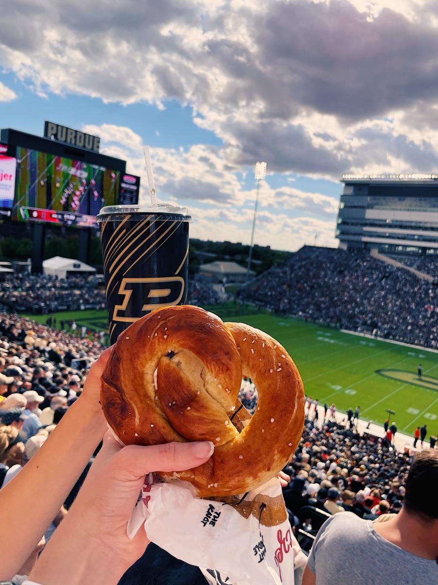 Purdue Ross-Ade