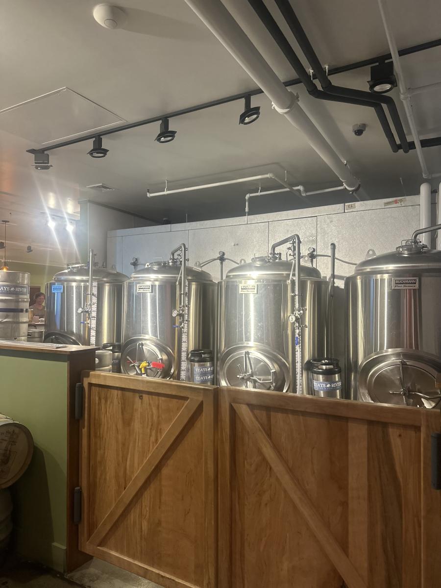 Brewery Bar Crawl