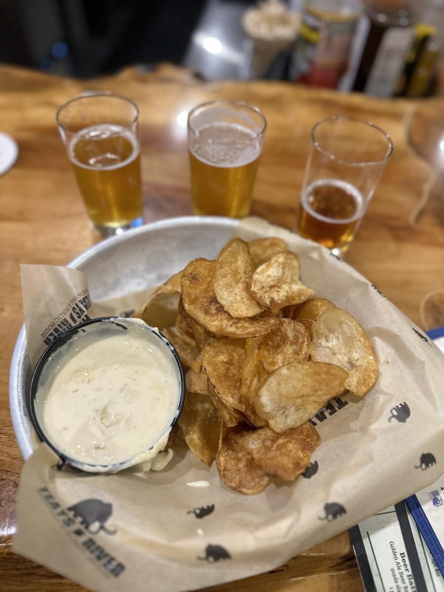 Brewery Bar Crawl