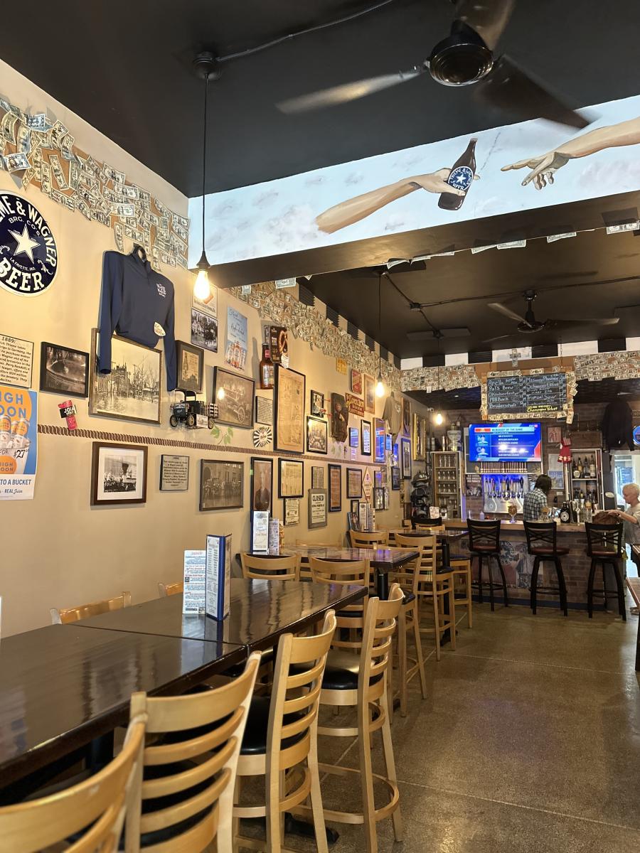 Brewery Bar Crawl