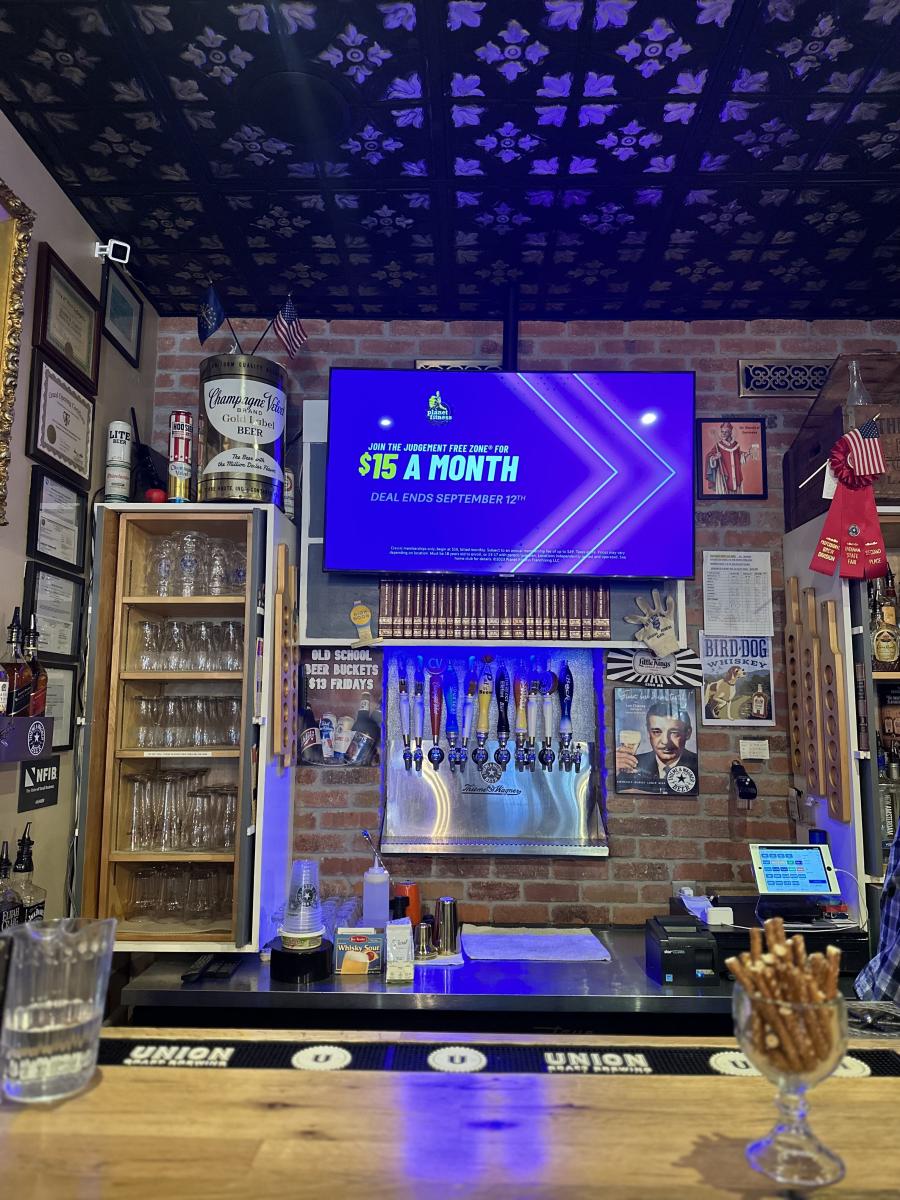Brewery Bar Crawl