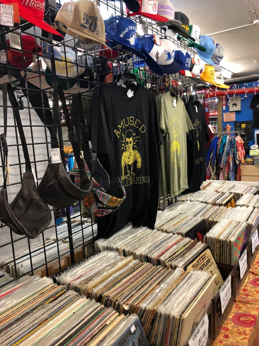 Amused Records