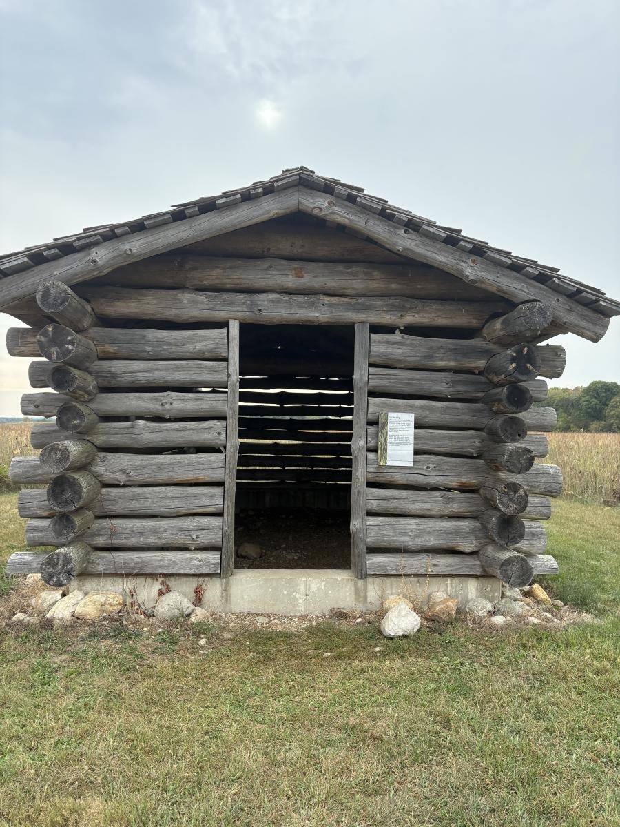 Prophetstown State Park