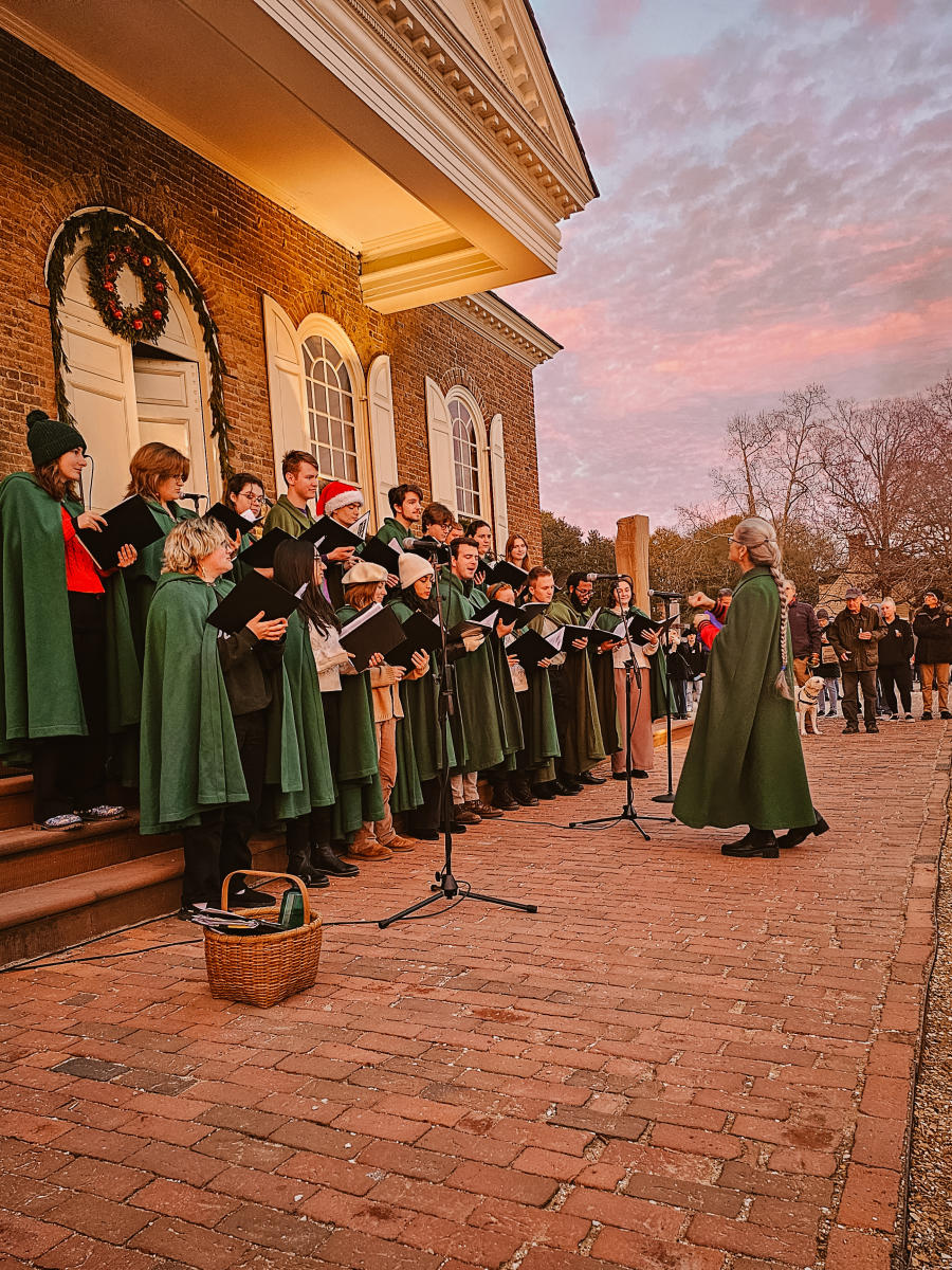 Britny McKibben Blog Post - Holiday