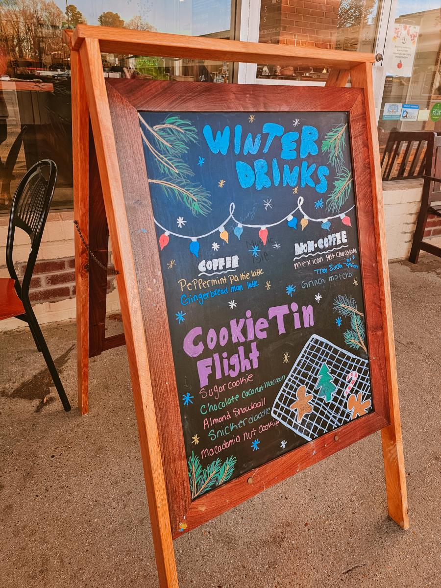 Britny McKibben Blog Post - Holiday