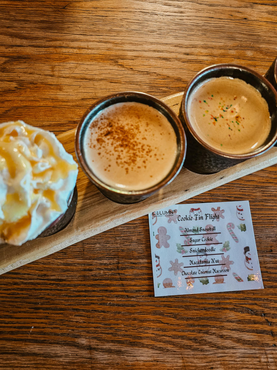 Britny McKibben Blog Post - Holiday