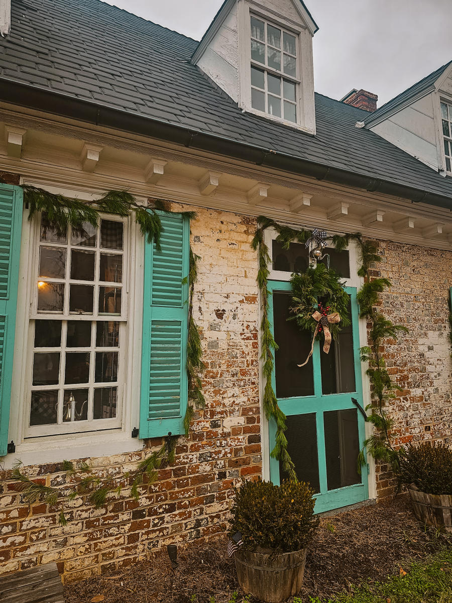 Britny McKibben Blog Post - Holiday