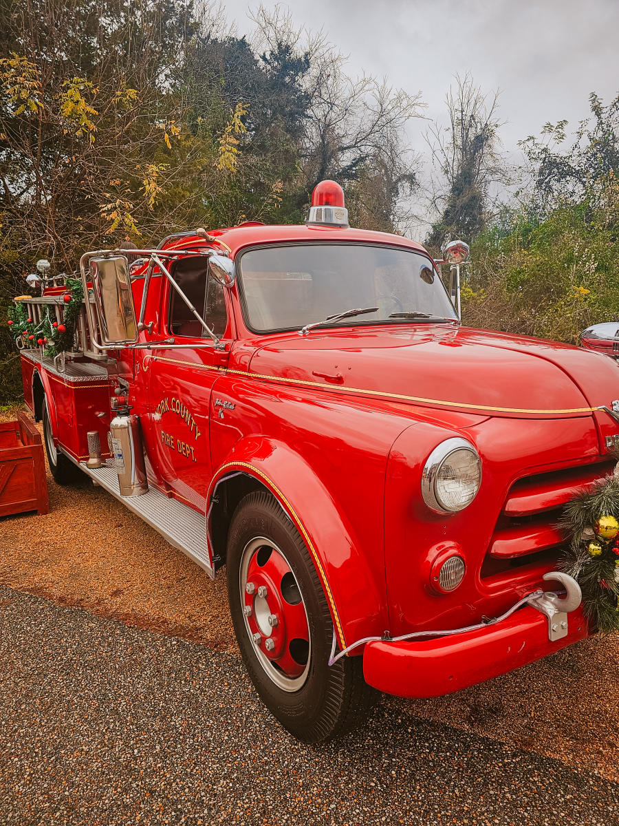 Britny McKibben Blog Post - Holiday