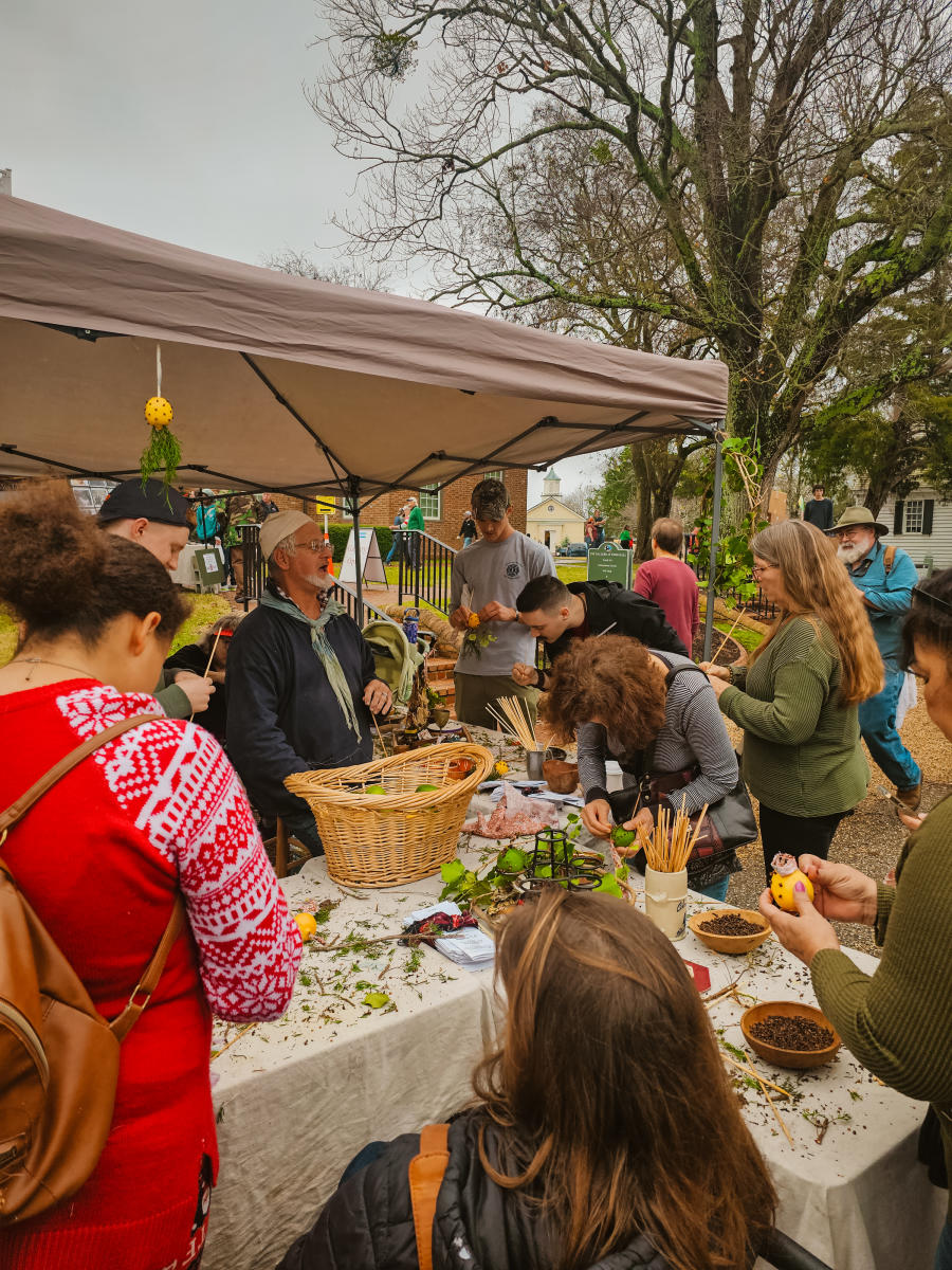 Britny McKibben Blog Post - Holiday