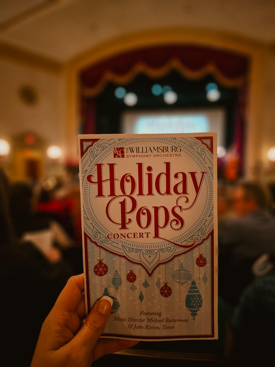 Britny McKibben Blog Post - Holiday