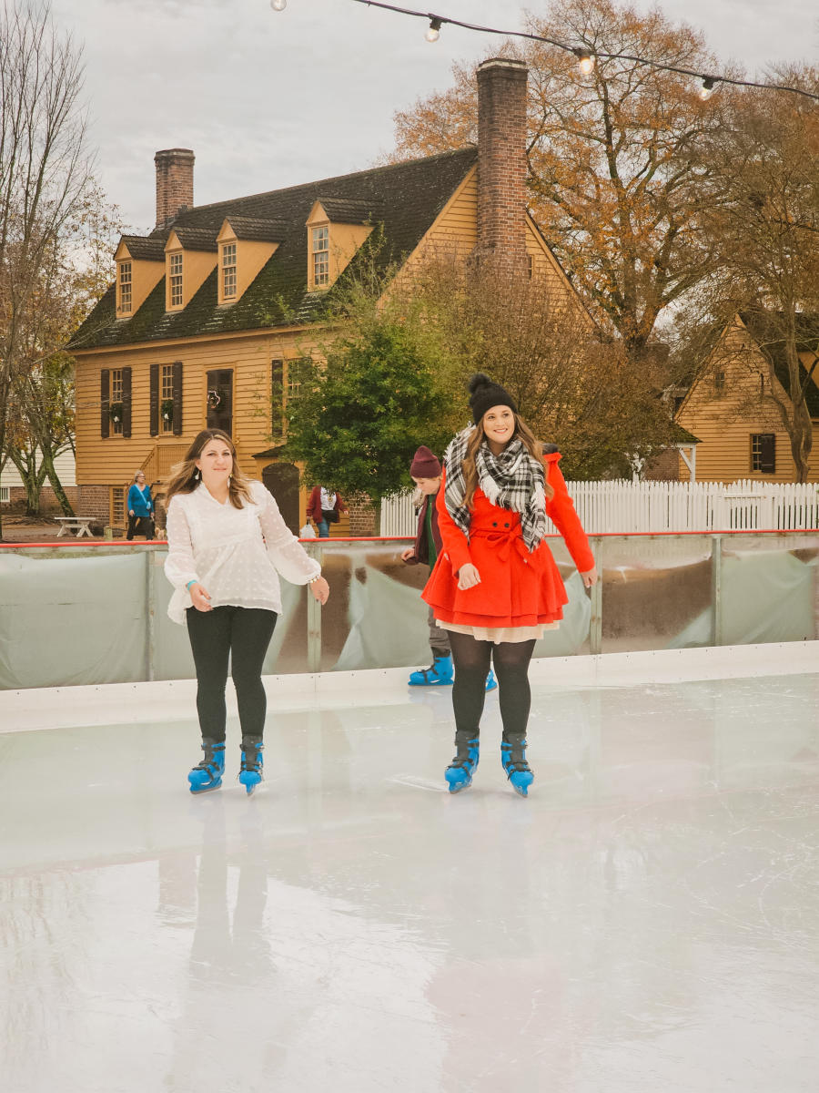 Britny McKibben Blog Post - Holiday