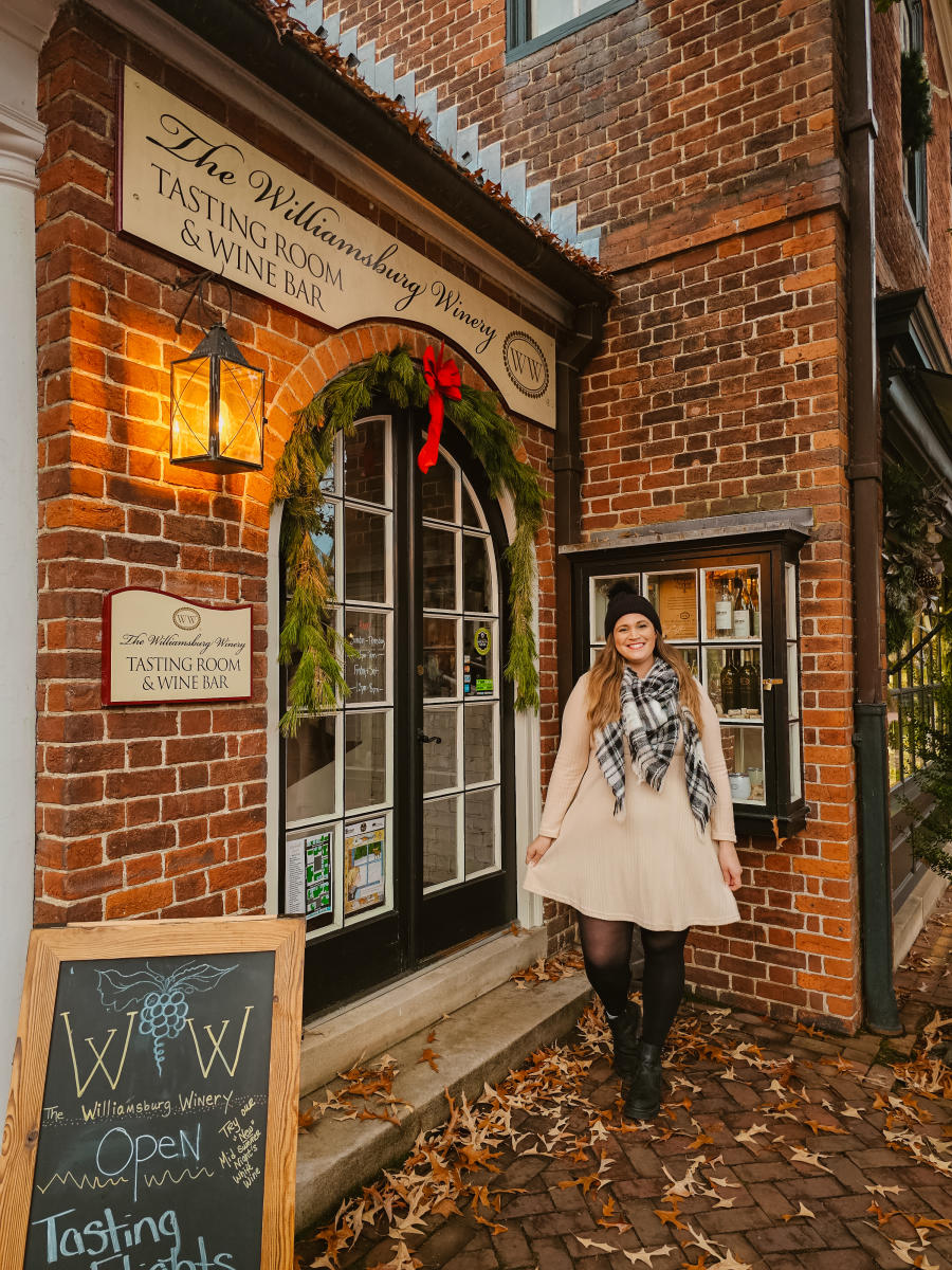 Britny McKibben Blog Post - Holiday