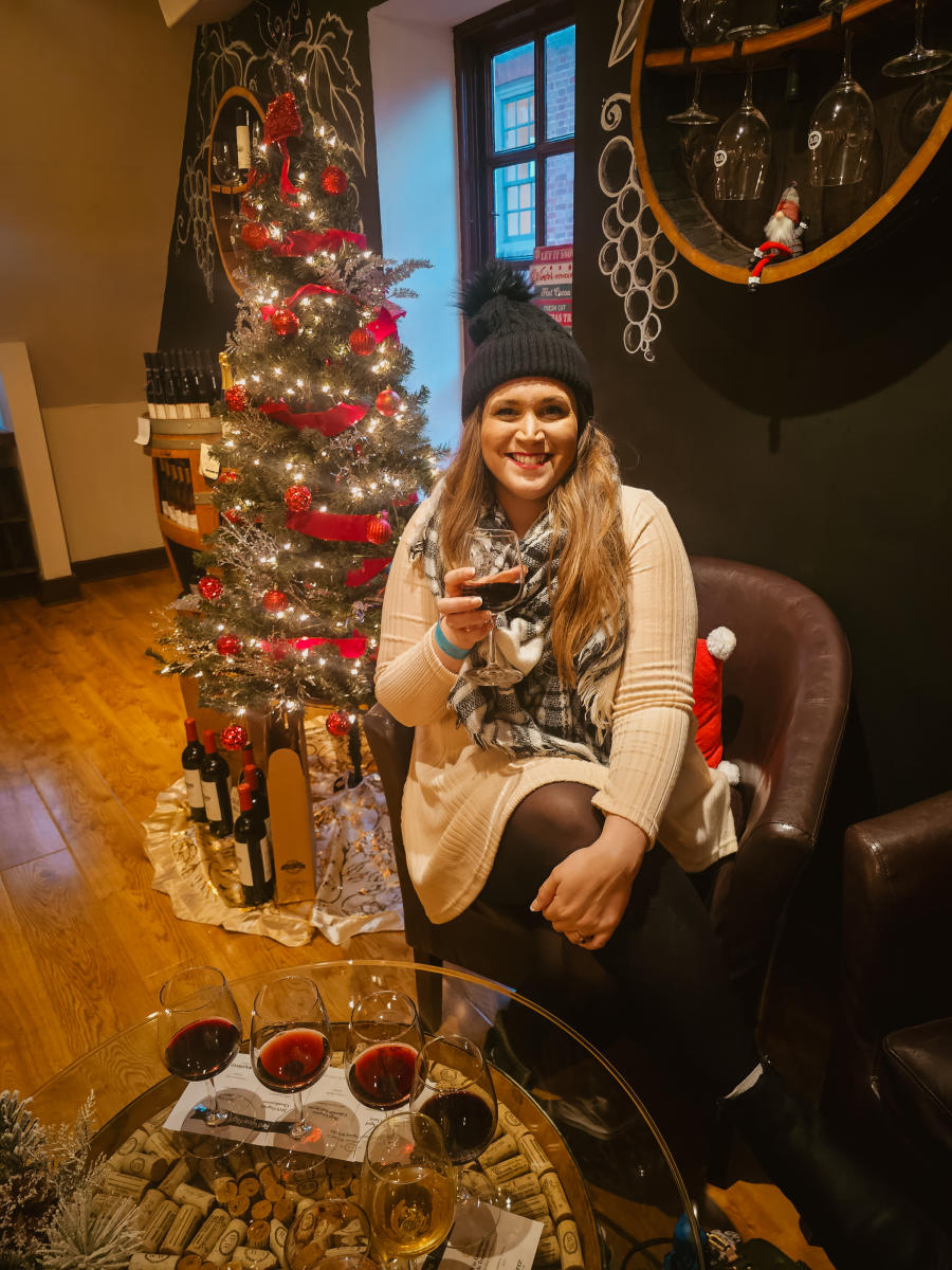 Britny McKibben Blog Post - Holiday